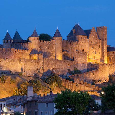L'Alcove Apartment Carcassone Exterior photo