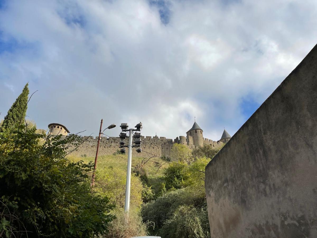 L'Alcove Apartment Carcassone Exterior photo